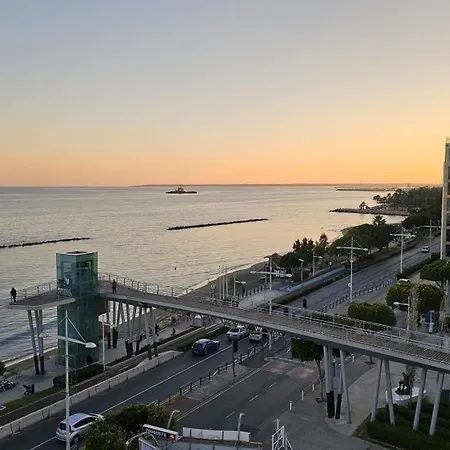 Sky Apartamento Limassol